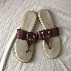 sandals
